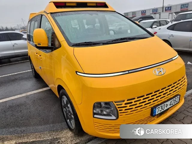 Hyundai Staria id 2365144 из Кореи 12