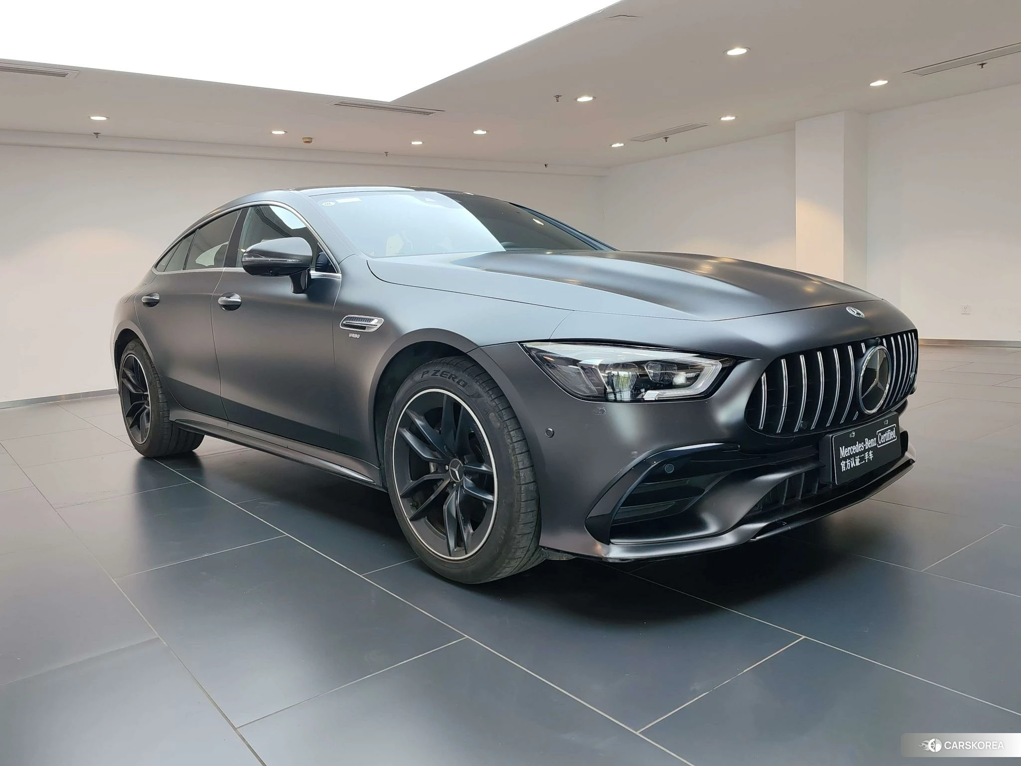 Mercedes-Benz AMG GT id 4440569 из Китая 10