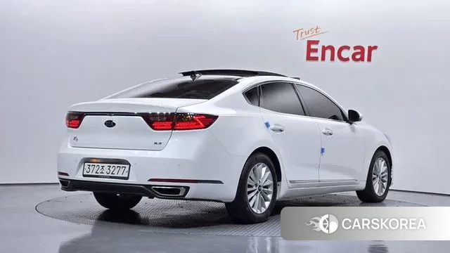 Kia Come New K7 id 3563284 из Кореи 12