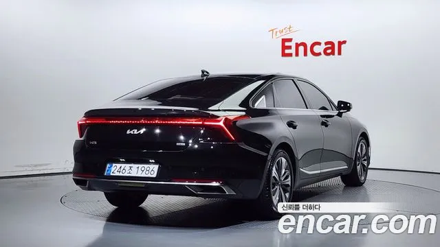 Kia K8 Hybrid id 2741114 из Кореи 12