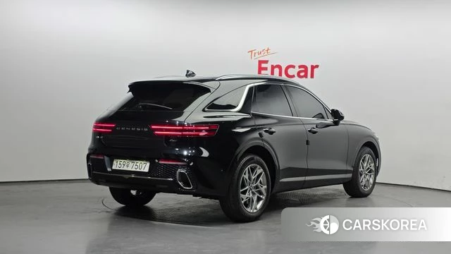 Genesis GV70 id 3871151 из Кореи 12