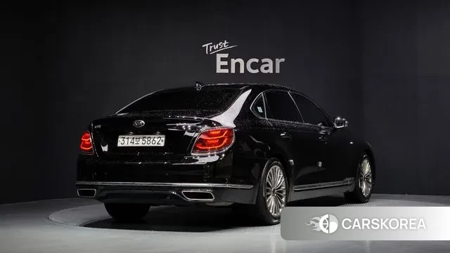 Kia More K9 id 3008767 из Кореи 12