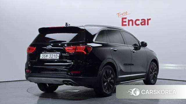 Kia The New Sorento id 4430560 из Кореи 12