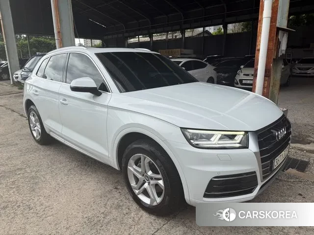 Audi Q5 (FY) id 3008462 из Кореи 12