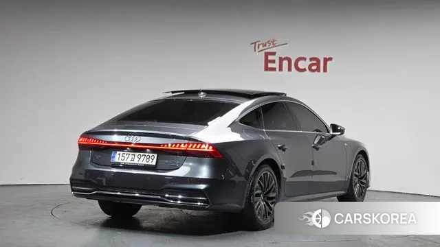 Audi A7 (4K) id 3741796 из Кореи 12
