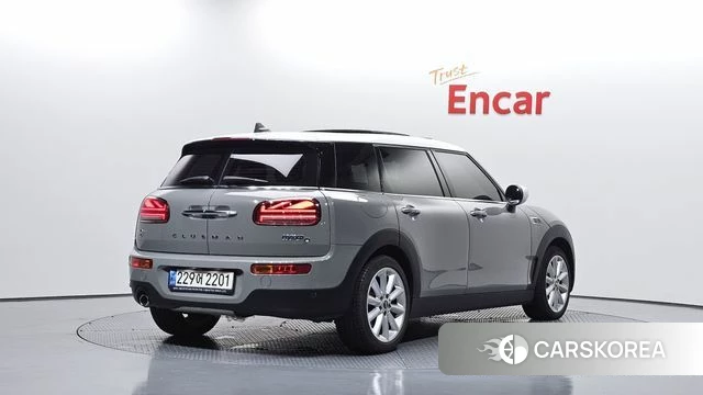 Mini Cooper D Clubman id 4881375 из Кореи 12