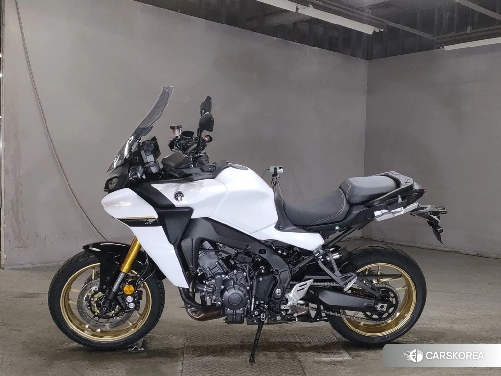 Проданный Yamaha MT-09 TRACER 9 GT 2024 из Японии, фото 2