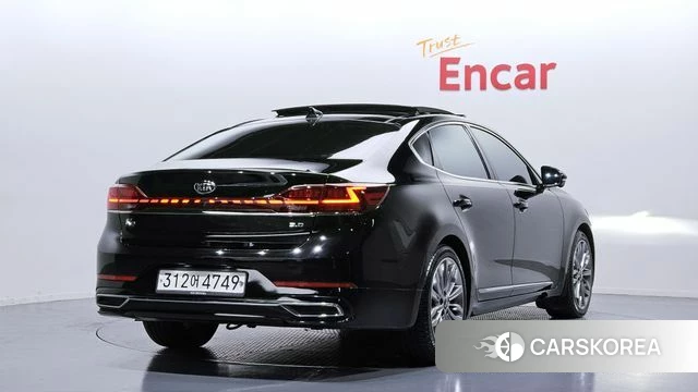 Kia K7 Premier id 3853339 из Кореи 12