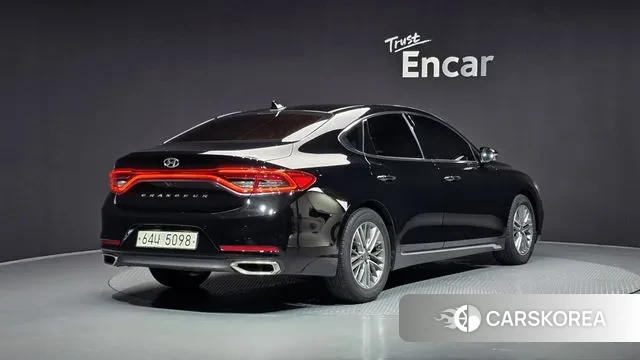 Hyundai Grandeur IG id 3193594 из Кореи 12