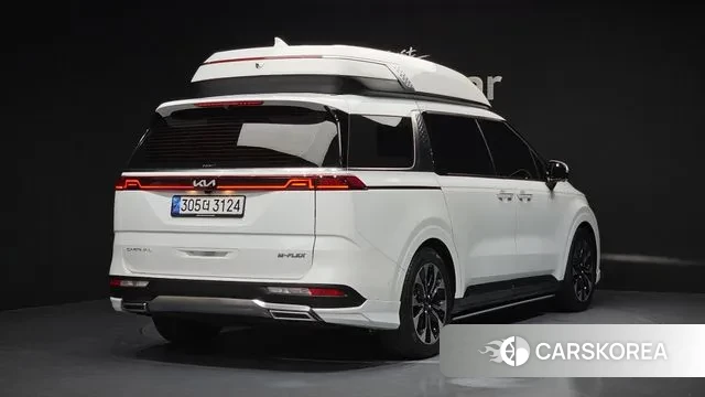 Kia Carnival 4th generation id 3615629 из Кореи 12