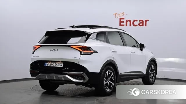 Kia Sportage 5th Generation Hybrid id 3452491 из Кореи 12