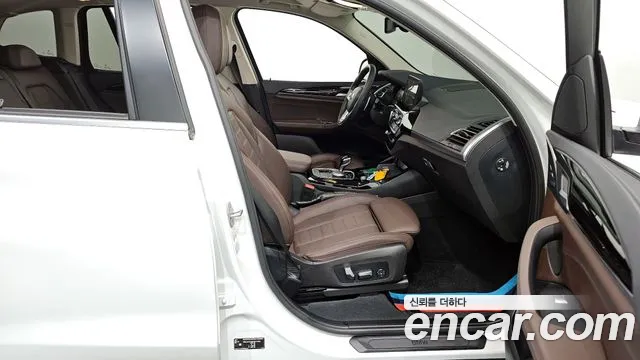 BMW X3 (G01) id 2517513 из Кореи 12