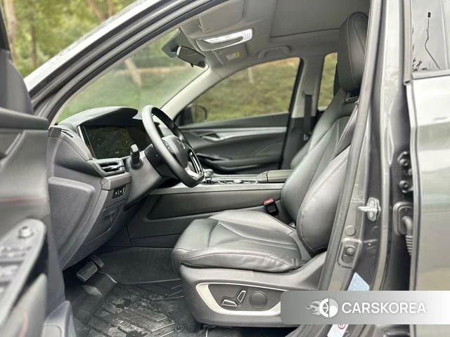 Chang'an CS75 PLUS 2022 Темно-серый из Китая