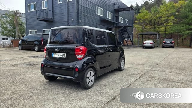 Kia Ray id 3894102 из Кореи 11