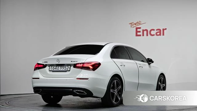 Mercedes-Benz A-Class W177 id 4356334 из Кореи 12