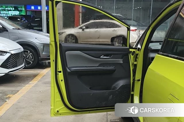 Hechuang Automobile Hechuang Z03 2023 Желтый из Китая, фото 4