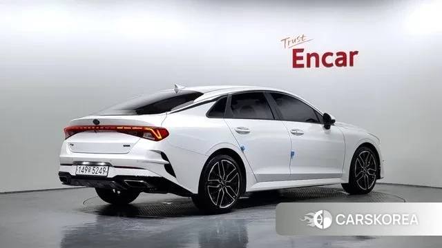 Kia K5 3rd generation id 3023842 из Кореи 12