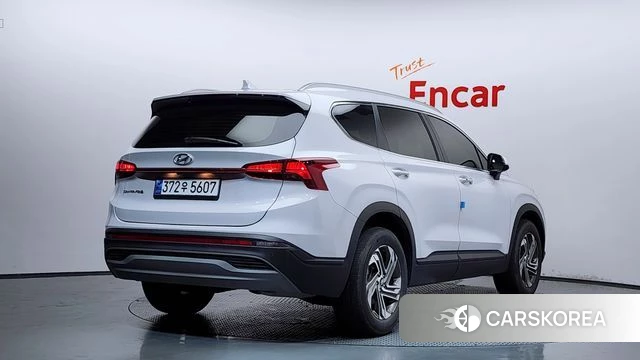 Hyundai The New Santa Fe id 4489143 из Кореи 12