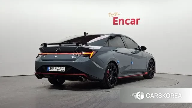 Hyundai Avante (CN7) id 3529310 из Кореи 12