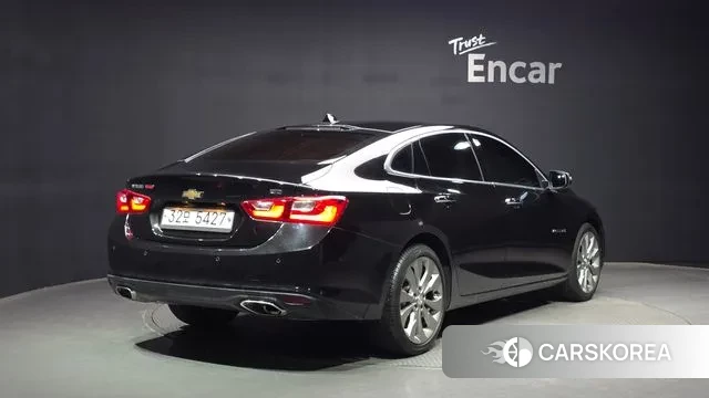 Chevrolet (GM Daewoo) All New Malibu id 3243905 из Кореи 12