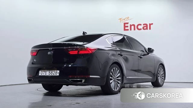 Kia Come New K7 id 4525891 из Кореи 12