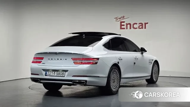 Genesis G80 (RG3) id 3388860 из Кореи 12