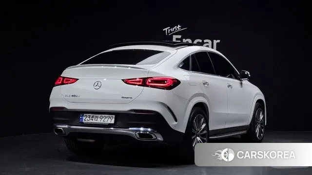 Mercedes-Benz GLE-Class W167 id 3600134 из Кореи 12