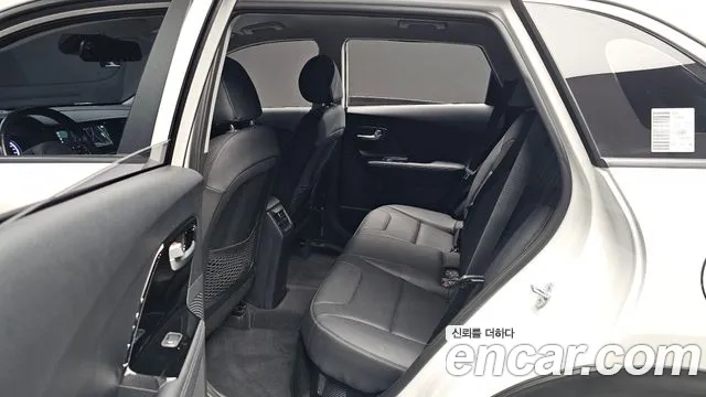 Kia The New Niro id 2634227 из Кореи 12