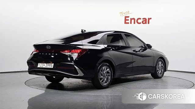 Hyundai The New Avante (CN7) id 4487982 из Кореи 12