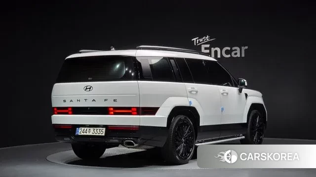 Hyundai Santa Fe (MX5) id 3052867 из Кореи 12