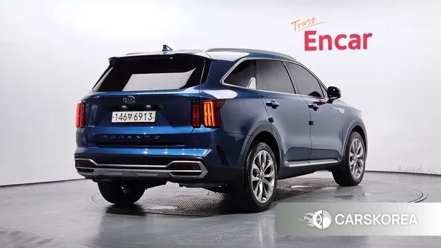 Kia Sorento 4th Generation id 3044808 из Кореи 12