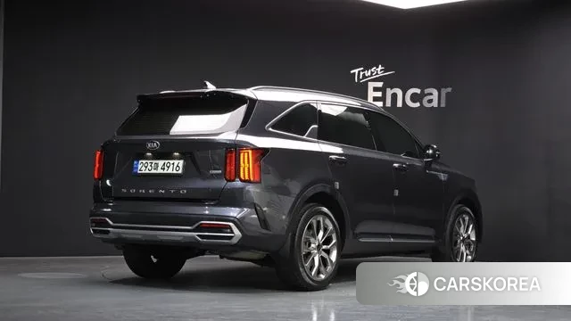 Kia Sorento 4th Generation id 3473637 из Кореи 12