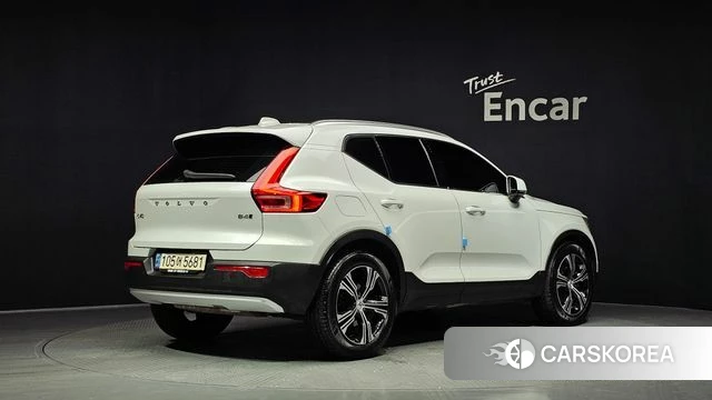 Volvo XC40 id 4573116 из Кореи 12