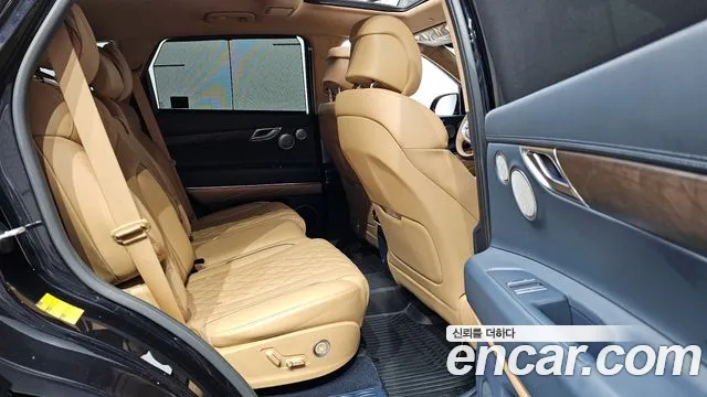 Genesis GV80 id 2623889 из Кореи 12