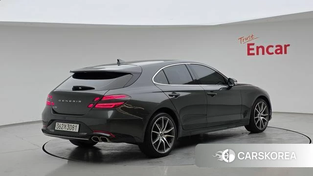 Genesis The New G70 Shooting Brake id 4784130 из Кореи 12