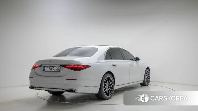 Mercedes-Benz S-Class W223 id 3896512 из Кореи 12