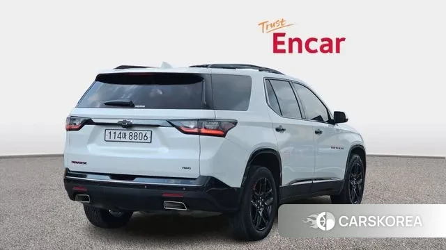 Chevrolet (GM Daewoo) Traverse id 3059967 из Кореи 12