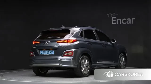 Hyundai Kona Electric id 3175860 из Кореи 12