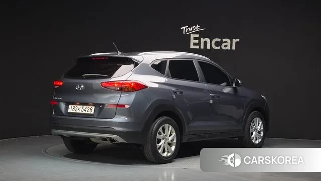 Hyundai All New Tucson id 3788769 из Кореи 12
