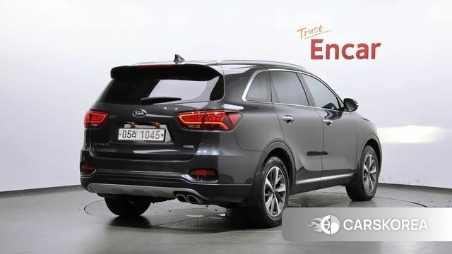 Kia The New Sorento id 4836979 из Кореи 12