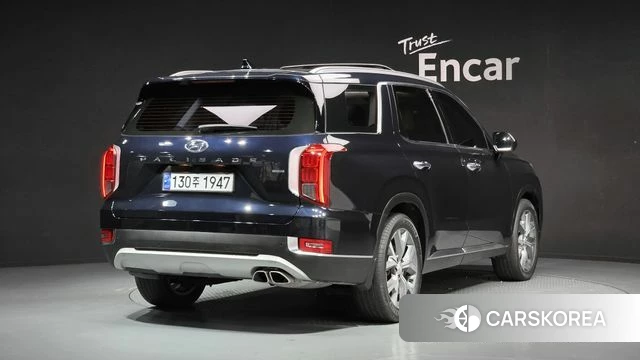 Hyundai Palisade id 4562208 из Кореи 12