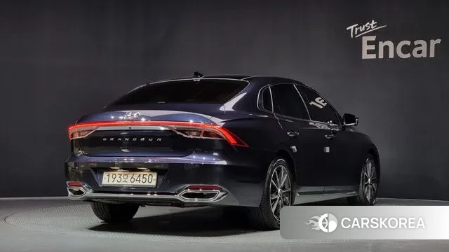 Hyundai The New Grandeur IG id 3043787 из Кореи 12