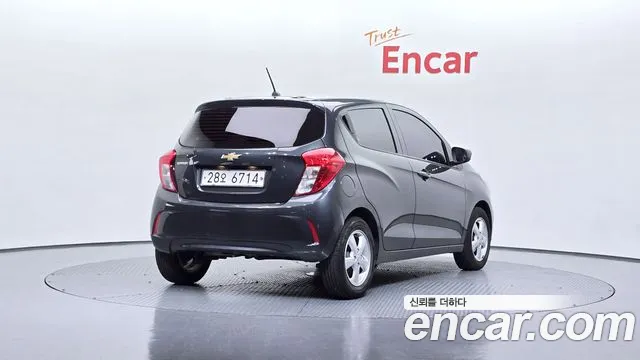 Chevrolet (GM Daewoo) The New Spark id 2719991 из Кореи 12