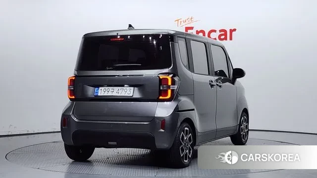 Kia The New Kia Ray id 3002591 из Кореи 12