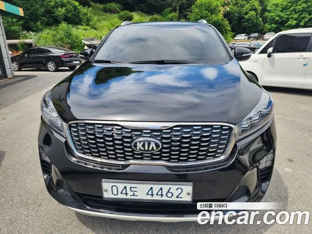 Kia The New Sorento id 2827700 из Кореи 12