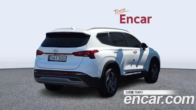 Hyundai The New Santa Fe id 2911406 из Кореи 12