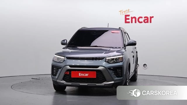 Ssangyong The New Tivoli id 4898082 из Кореи 12