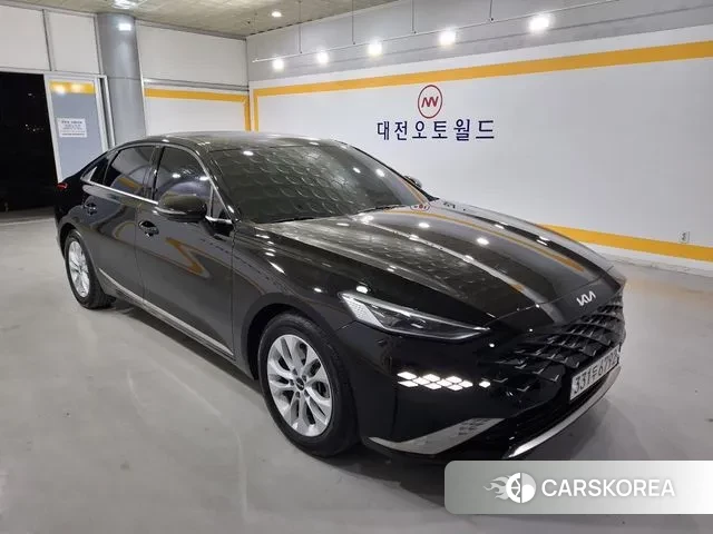 Kia K8 id 3478605 из Кореи 11