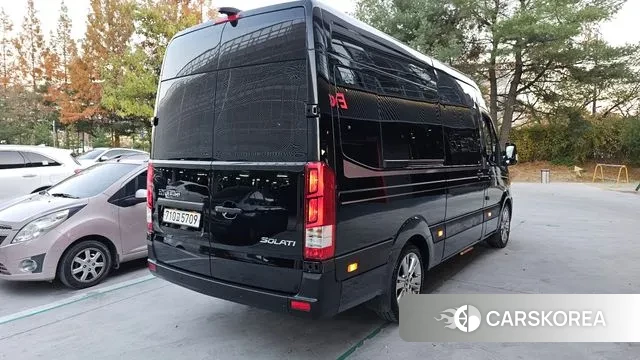 Hyundai Solati id 3371929 из Кореи 12