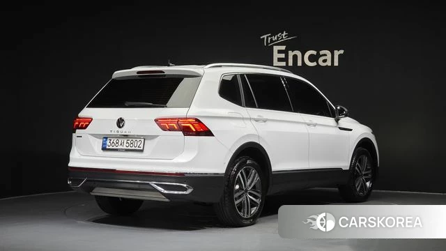 Volkswagen Tiguan Allspace id 4592356 из Кореи 12